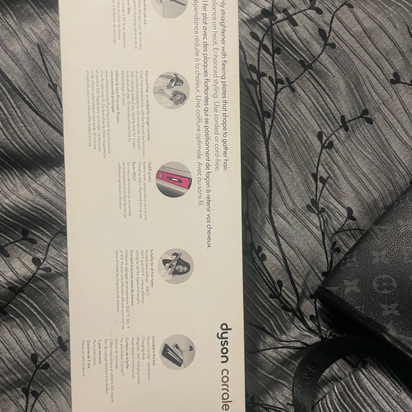 Dyson Corrale hair straightener - Picture 4 of 8